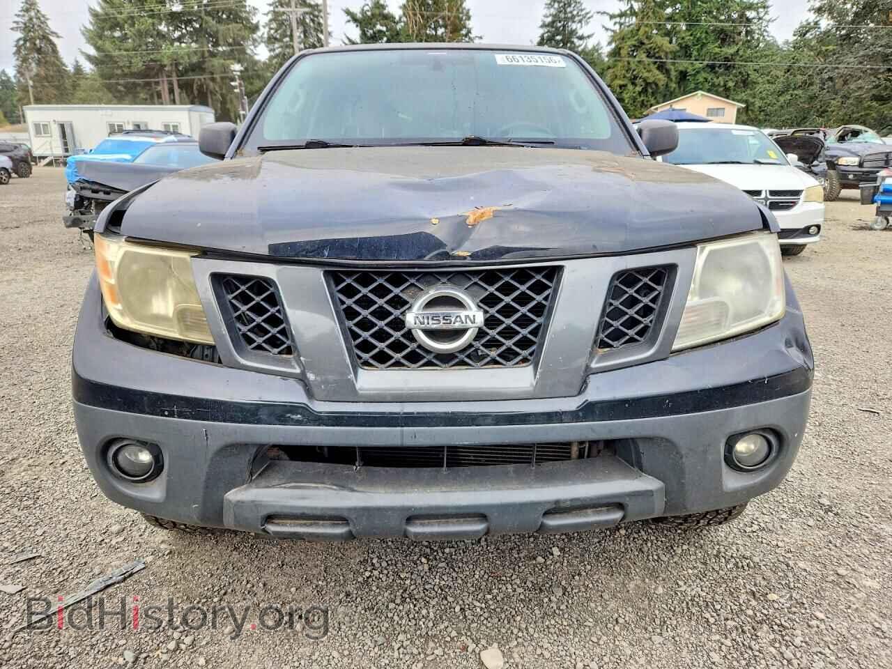 2012 NISSAN FRONTIER - VIN: 1N6AD0EV5CC455097 - Photo 5
