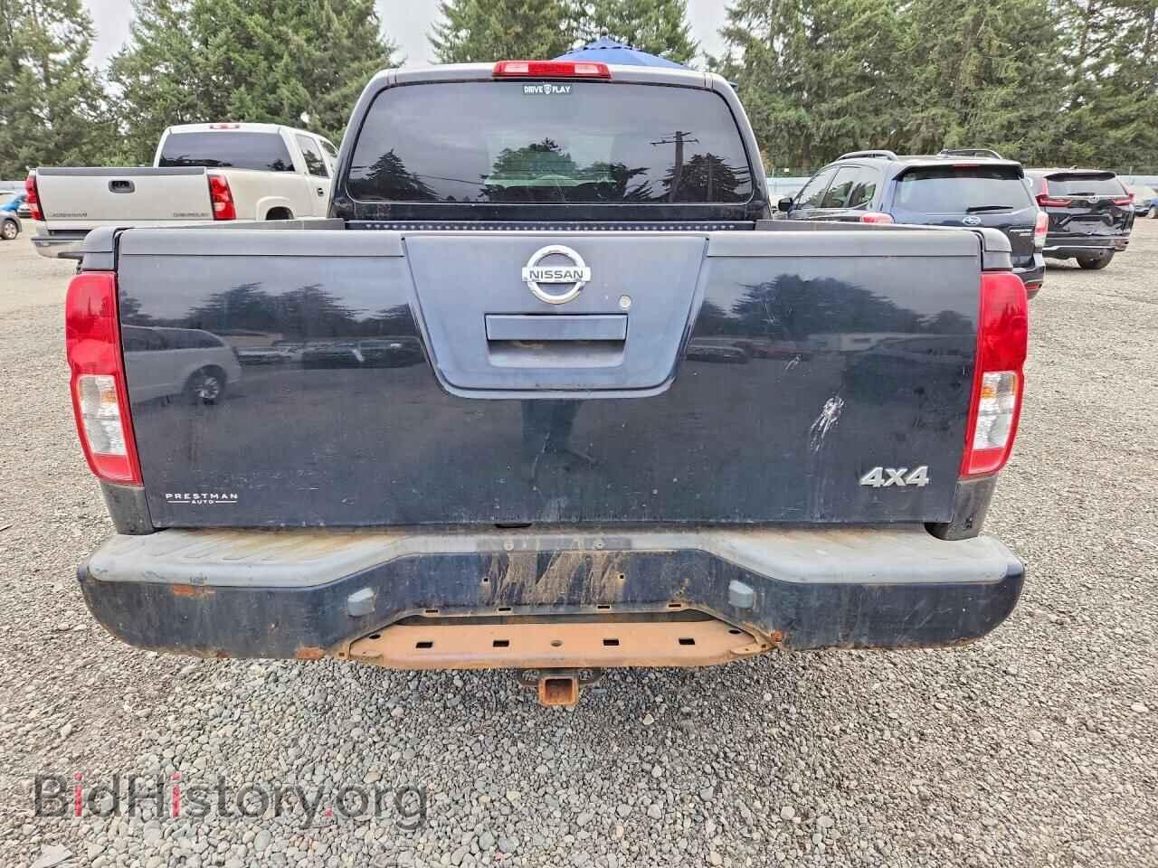2012 NISSAN FRONTIER - VIN: 1N6AD0EV5CC455097 - Photo 6