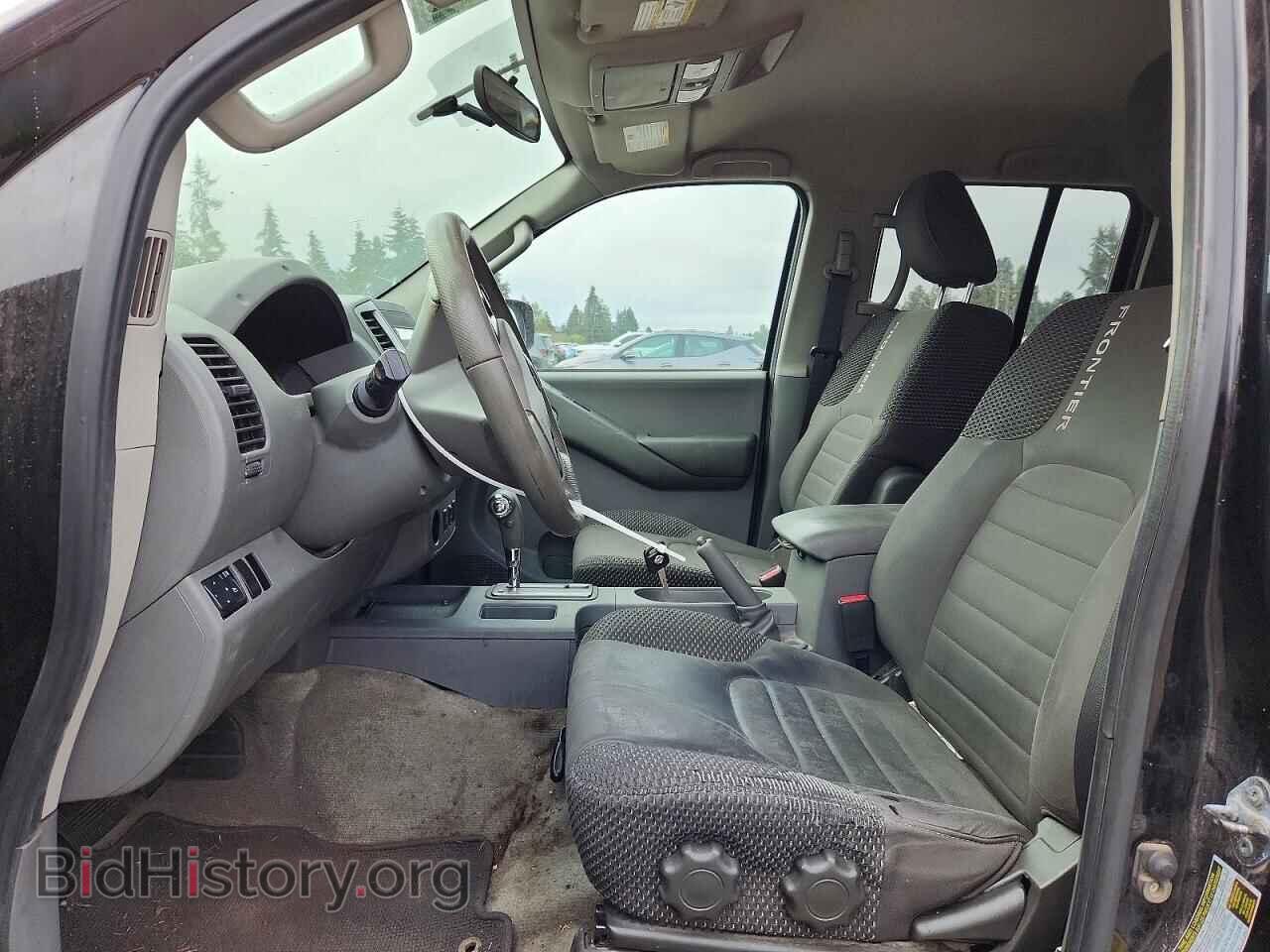 2012 NISSAN FRONTIER - VIN: 1N6AD0EV5CC455097 - Photo 7