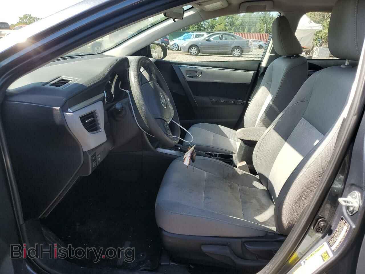 2014 TOYOTA COROLLA - VIN: 2T1BURHE8EC228729 - Photo 7