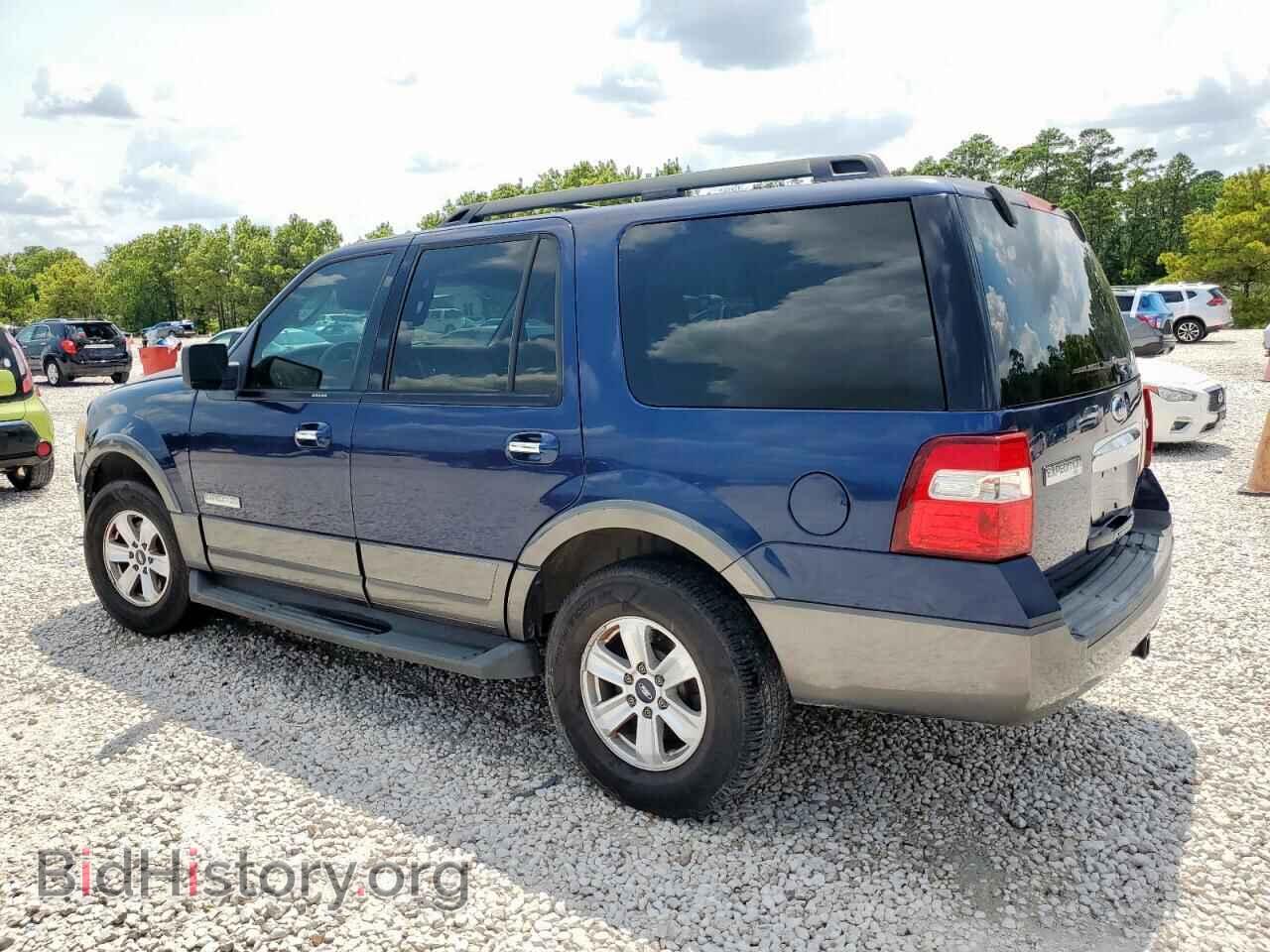 2007 FORD EXPEDITION - VIN: 1FMFU15567LA88663 - Фото 2