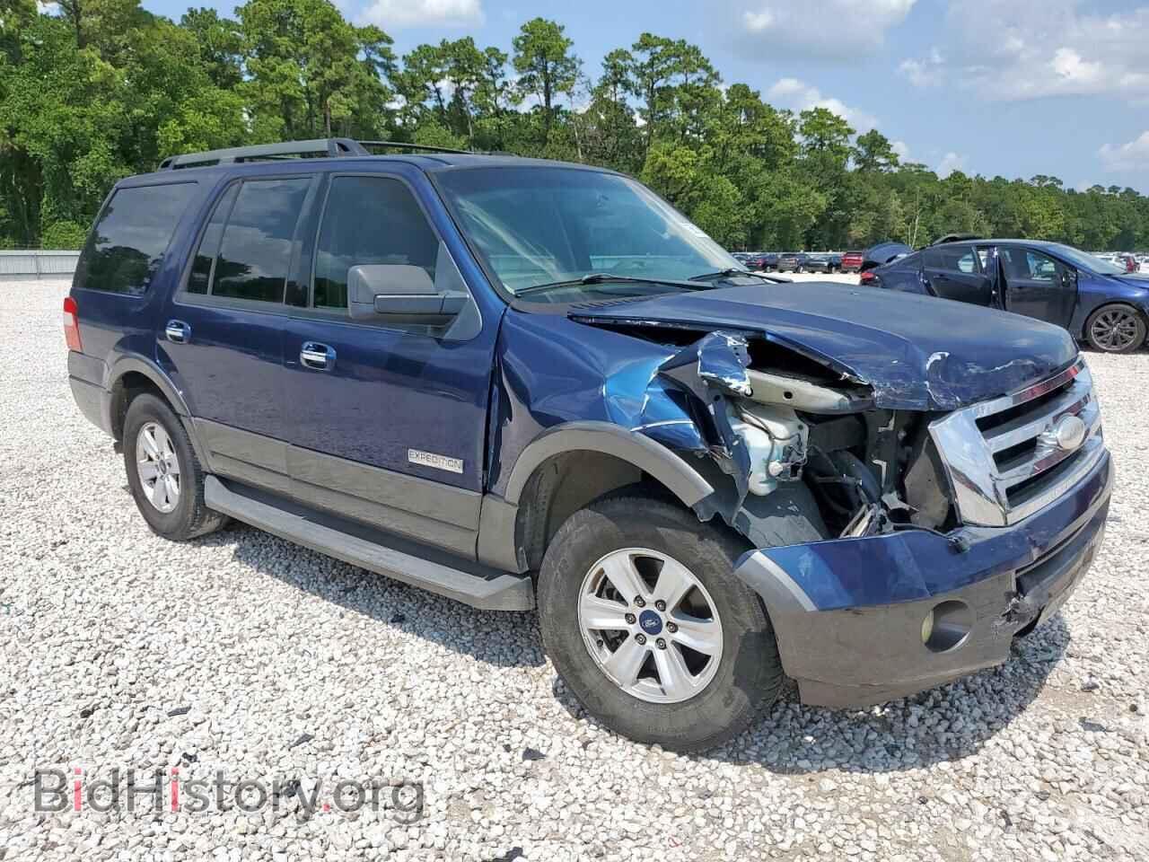 2007 FORD EXPEDITION - VIN: 1FMFU15567LA88663 - Фото 4