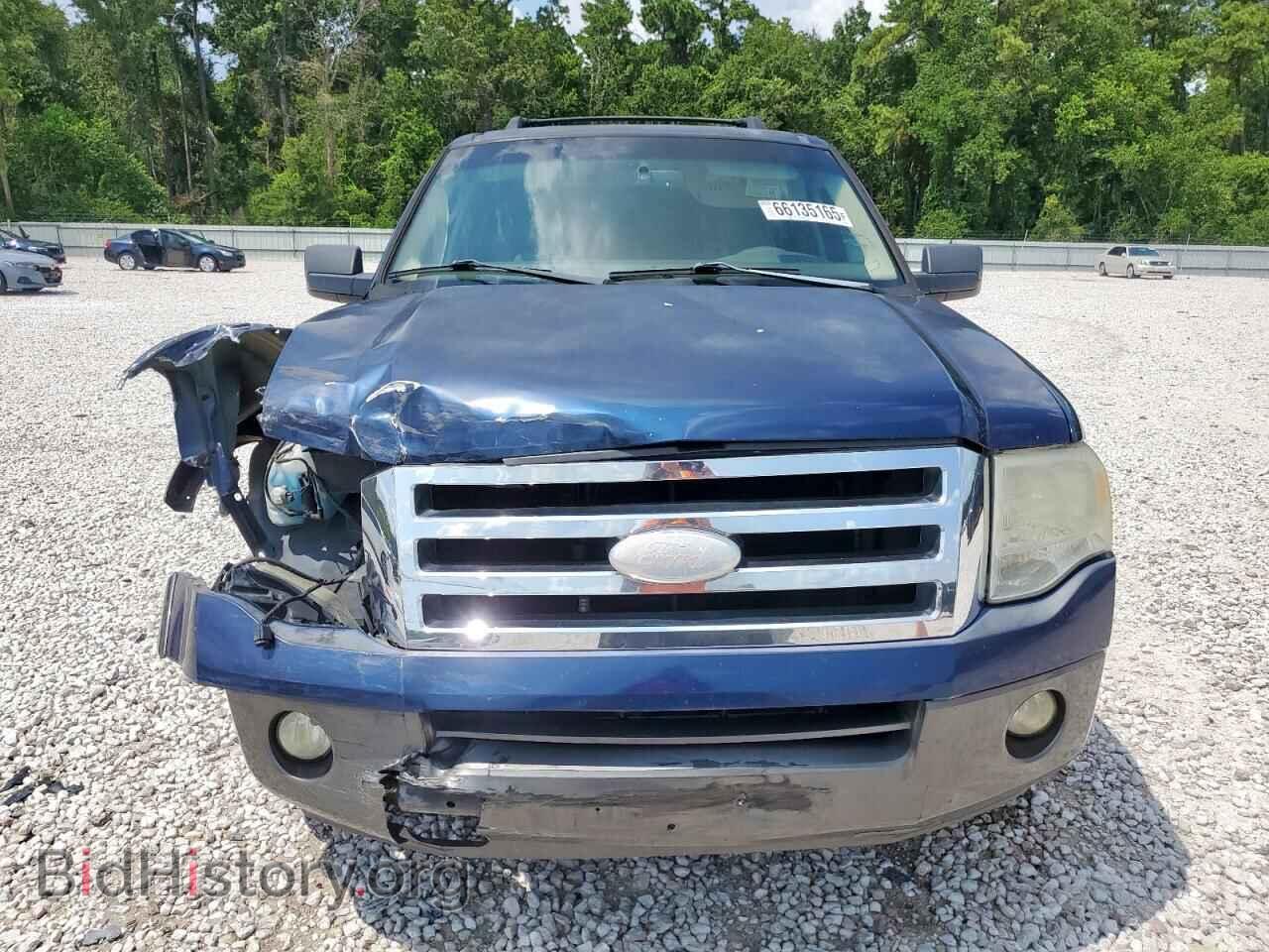 2007 FORD EXPEDITION - VIN: 1FMFU15567LA88663 - Фото 5