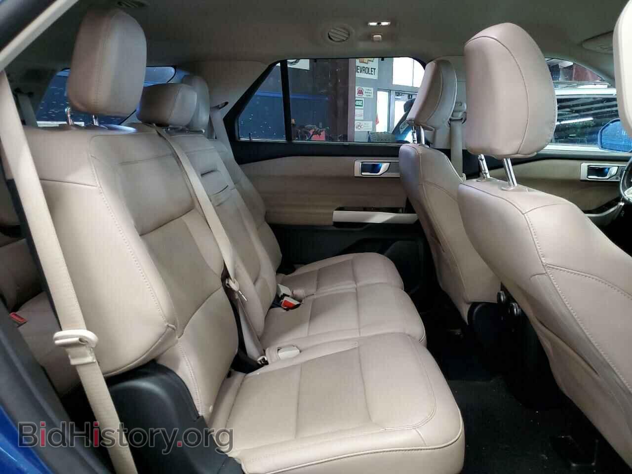 2021 FORD EXPLORER - VIN: 1FMSK8FH5MGB45915 - Photo 6
