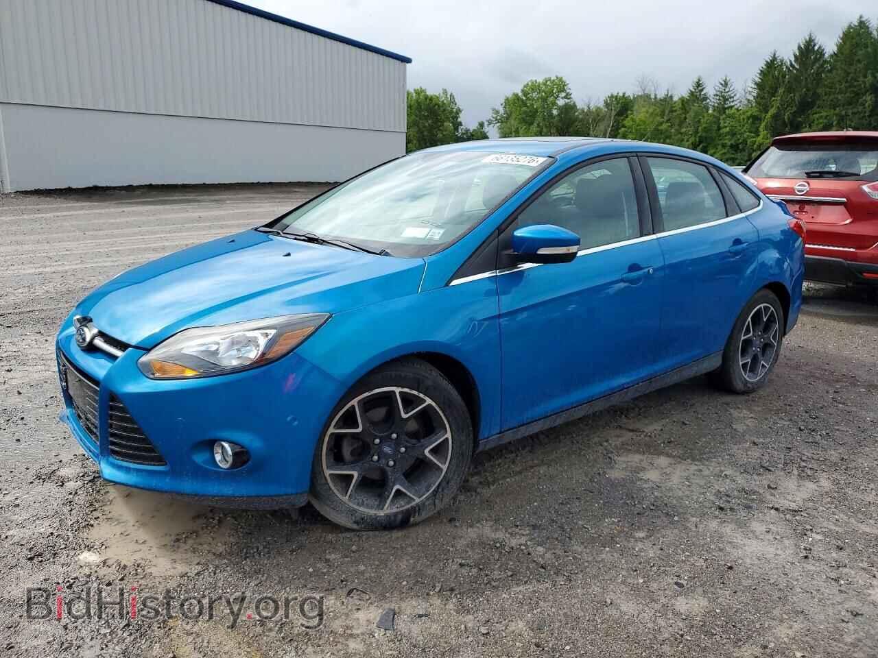 Photo 1FAHP3J2XCL390615 - FORD FOCUS 2012