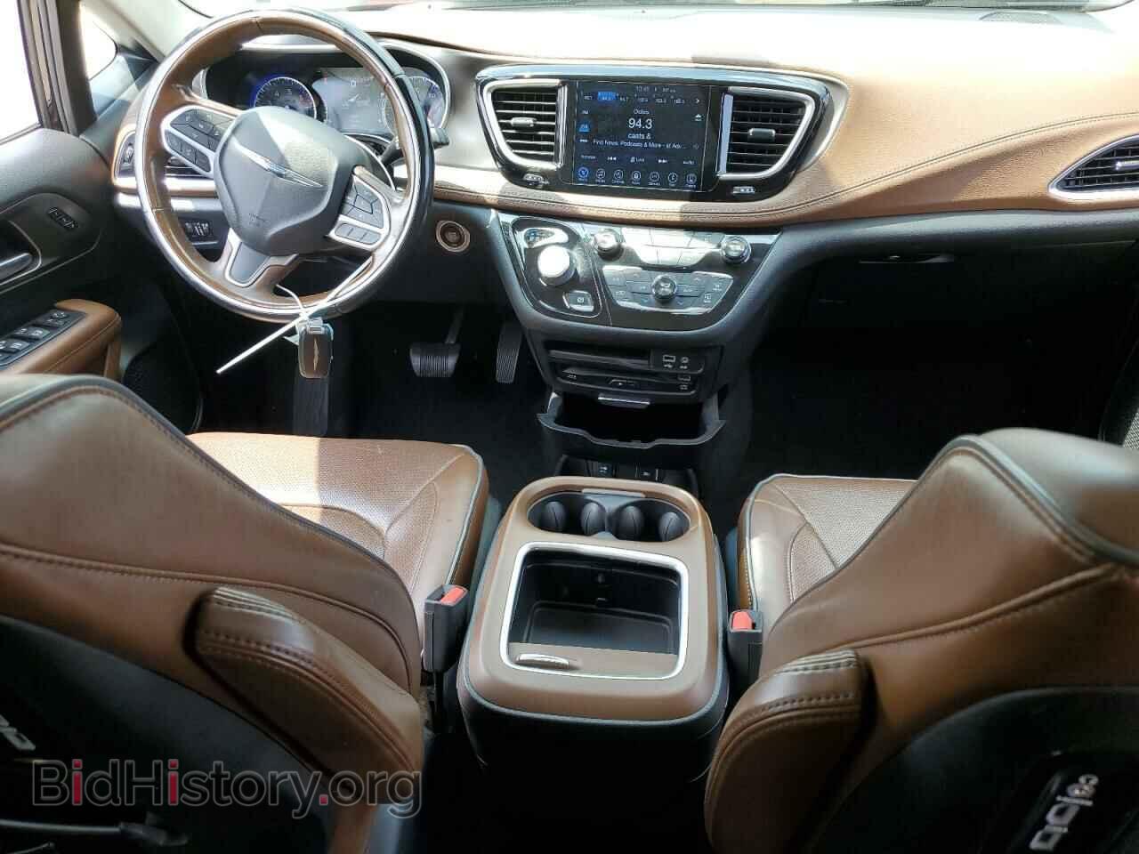 2017 CHRYSLER PACIFICA - VIN: 2C4RC1GG5HR560203 - Фото 8