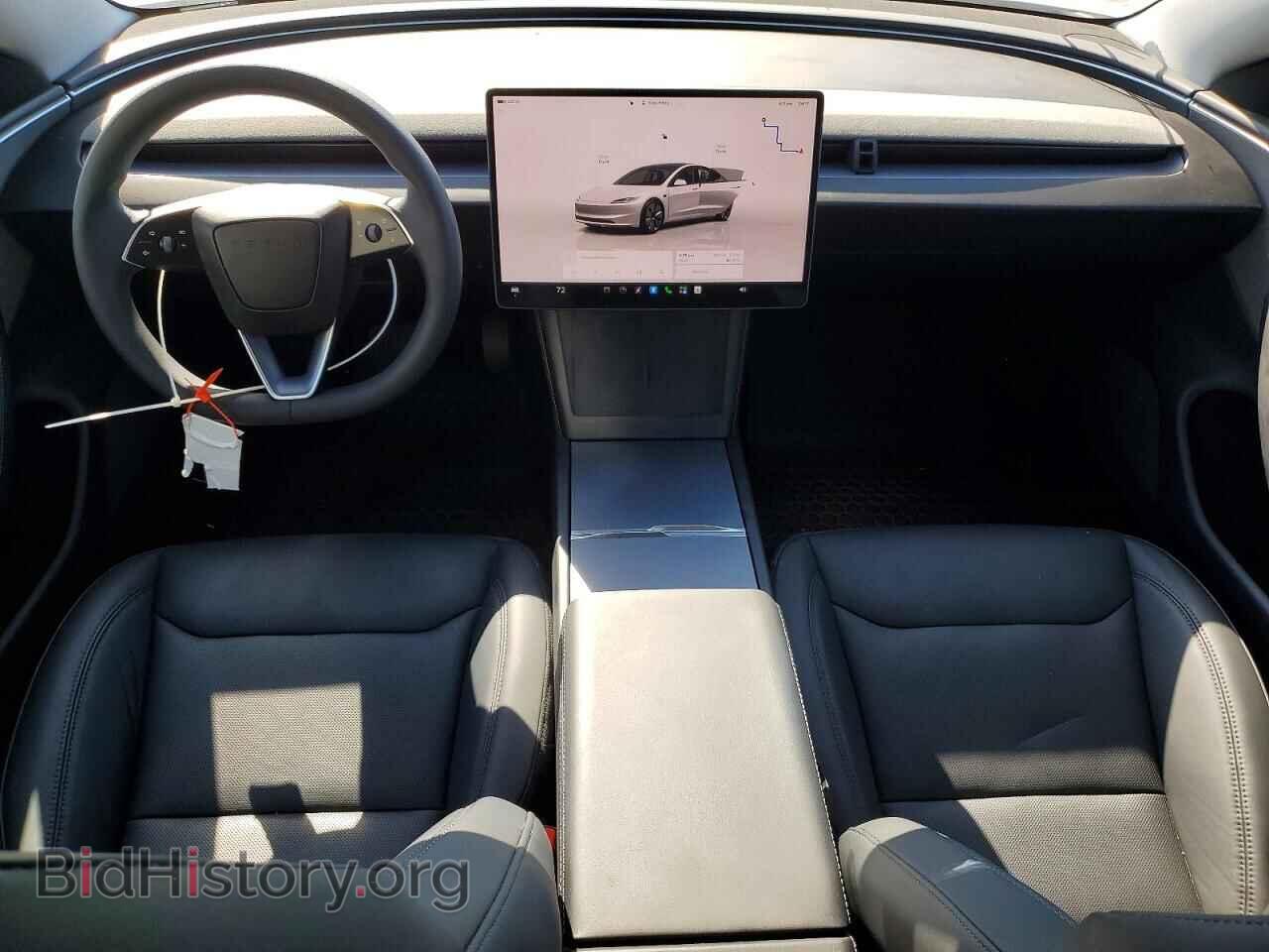 2025 TESLA MODEL 3 - VIN: 5YJ3E1EA7SF064885 - Photo 8