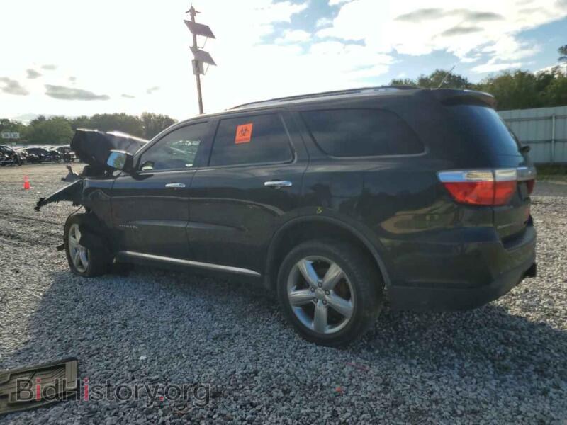 2012 Dodge DURANGO (VIN 1C4RDHEG3CC330461) — фото 2 из 12