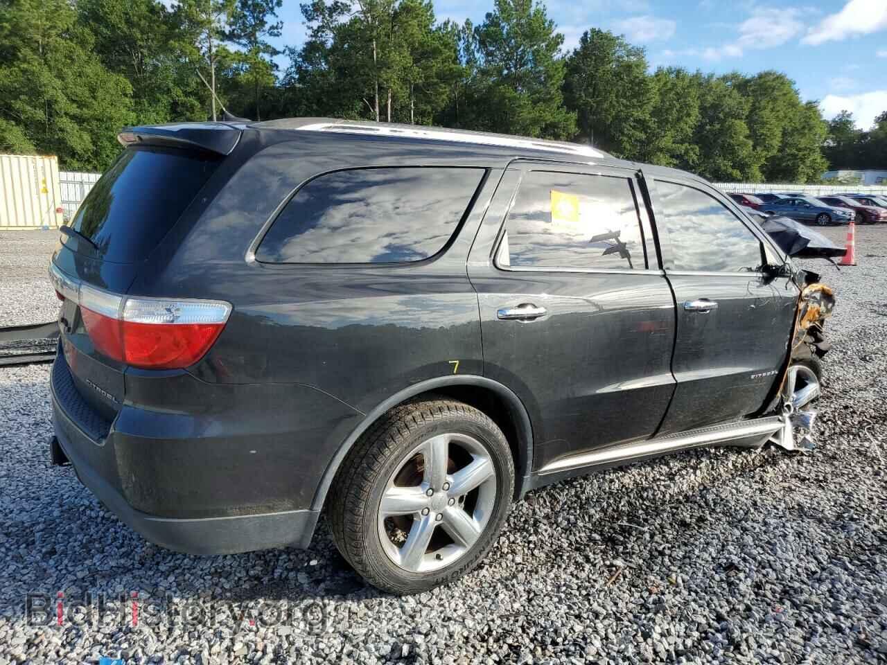 2012 DODGE DURANGO - VIN: 1C4RDHEG3CC330461 - Photo 3