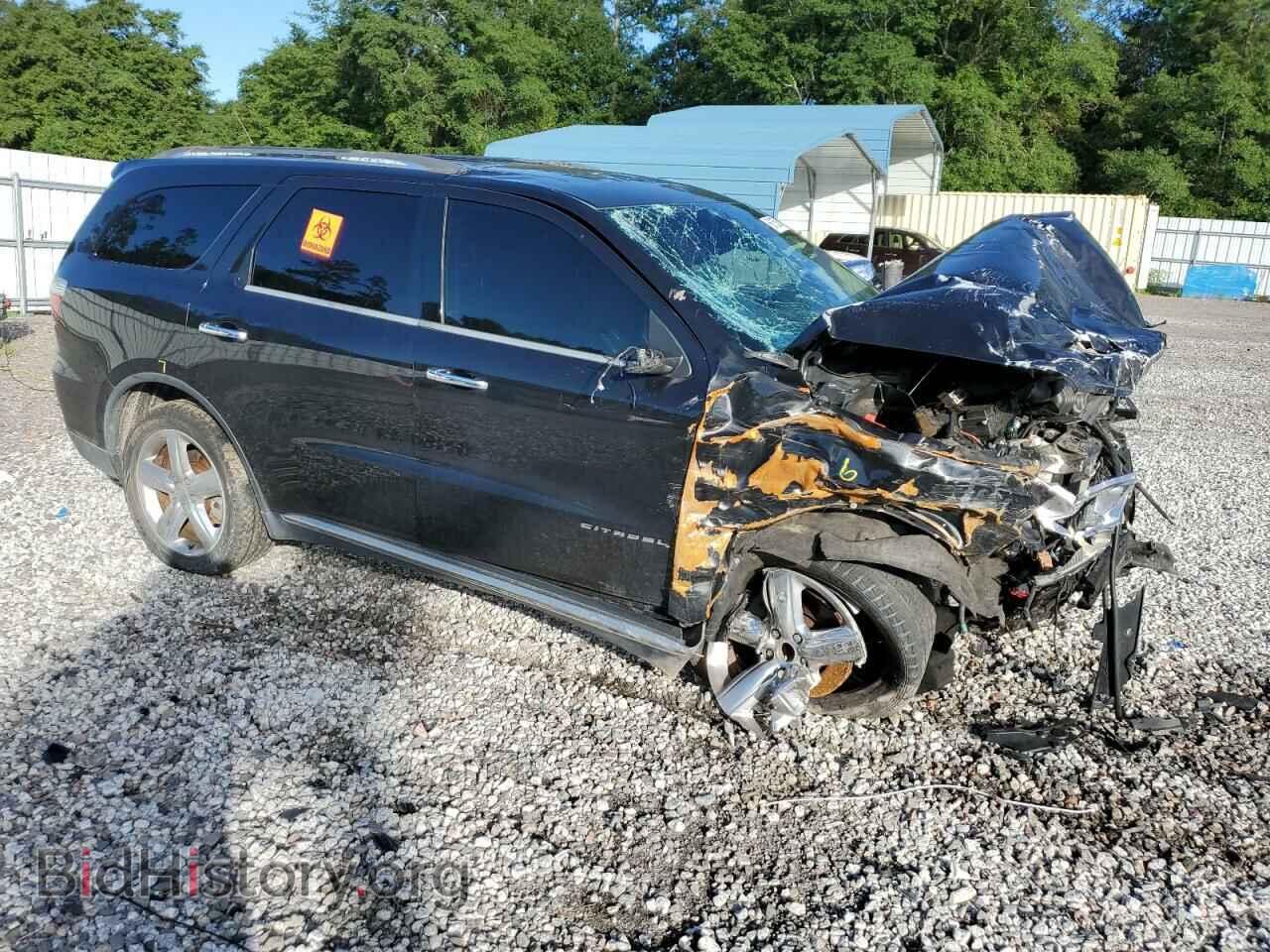 2012 DODGE DURANGO - VIN: 1C4RDHEG3CC330461 - Photo 4