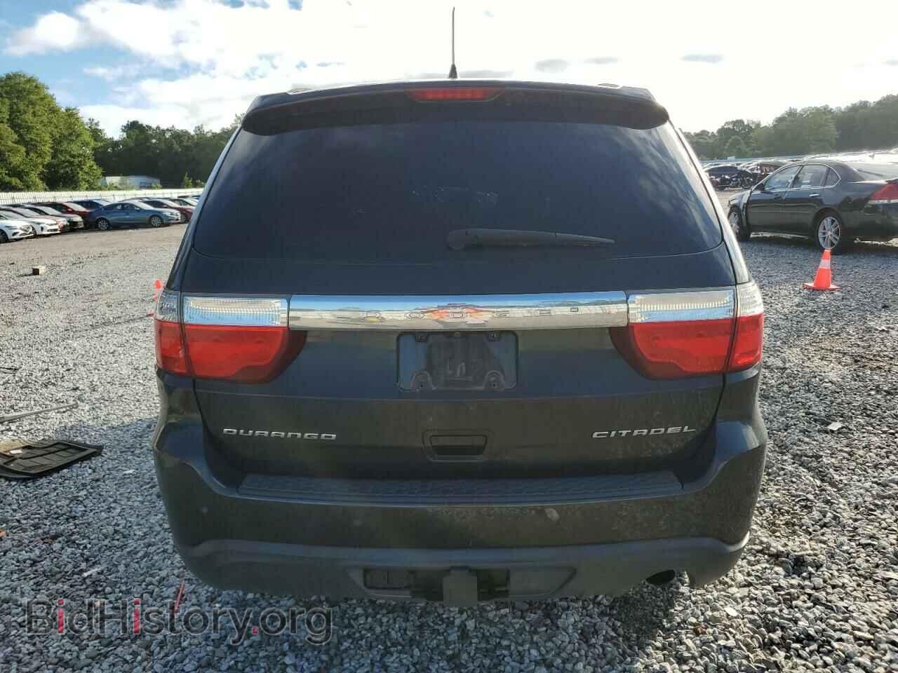 2012 DODGE DURANGO - VIN: 1C4RDHEG3CC330461 - Photo 6