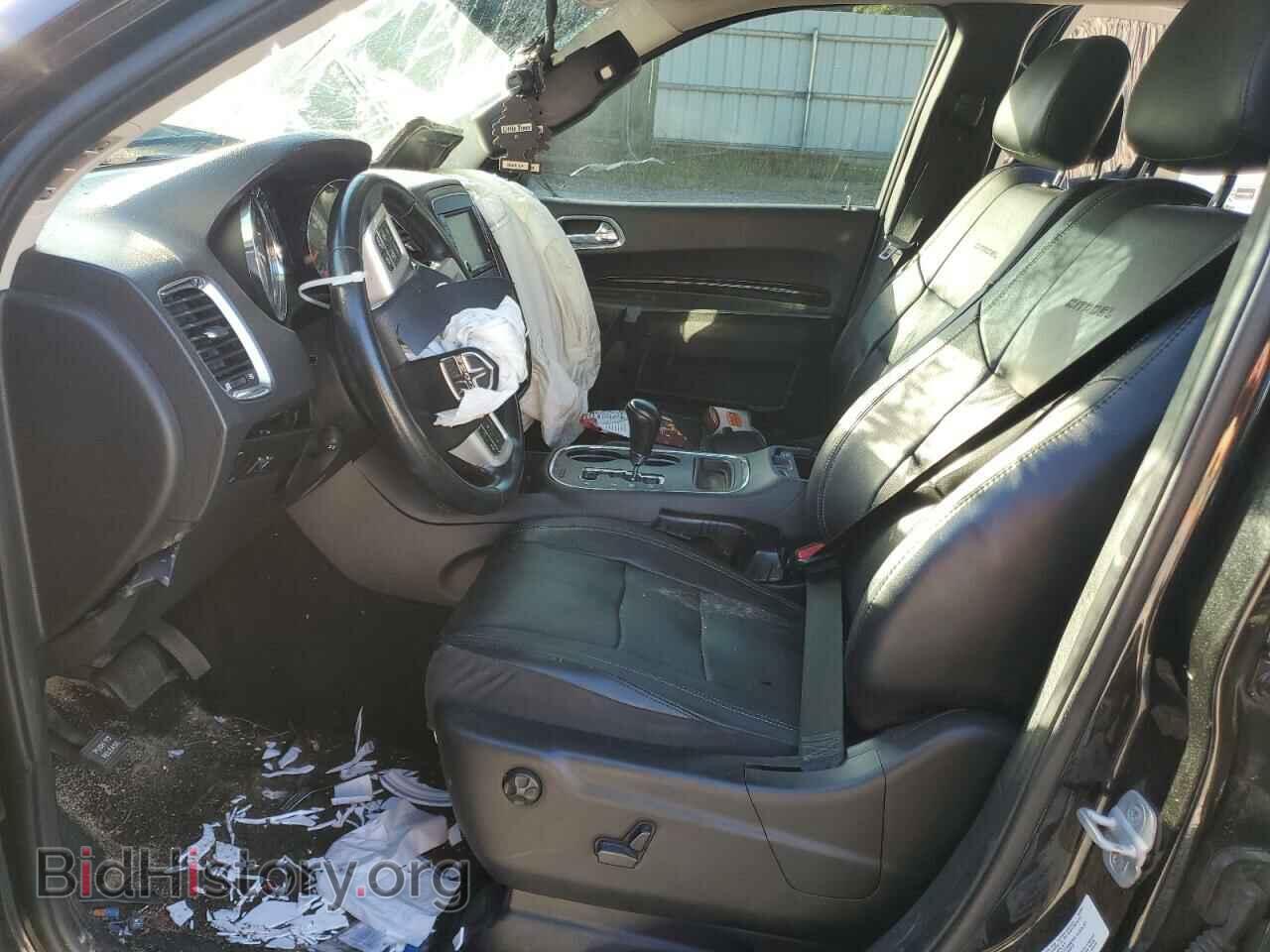 2012 DODGE DURANGO - VIN: 1C4RDHEG3CC330461 - Photo 7