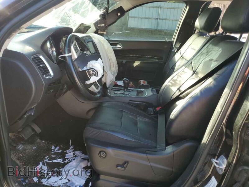 2012 Dodge DURANGO (VIN 1C4RDHEG3CC330461) — фото 7 из 12