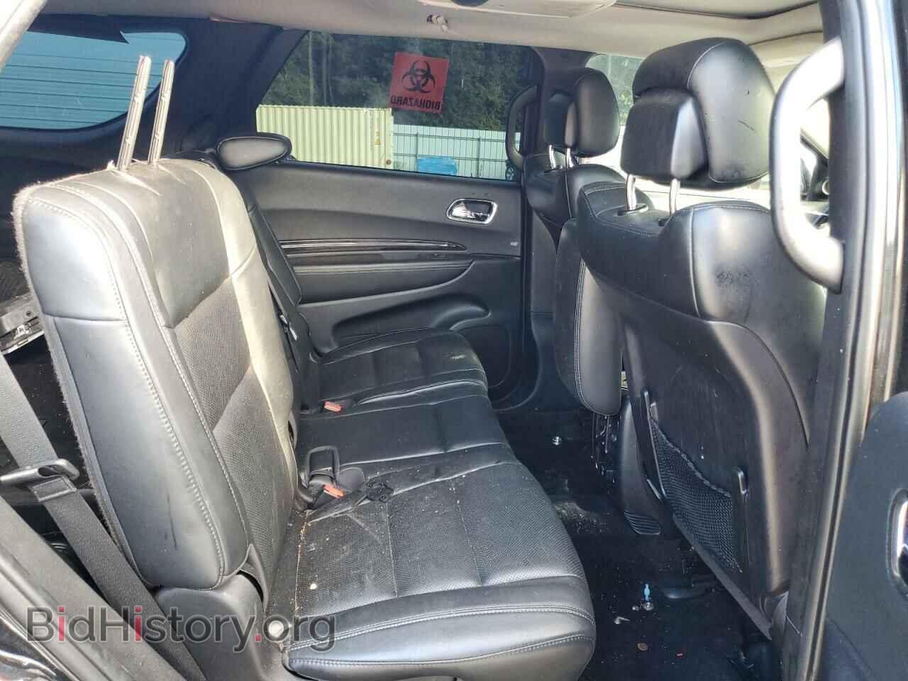 2012 DODGE DURANGO - VIN: 1C4RDHEG3CC330461 - Photo 10