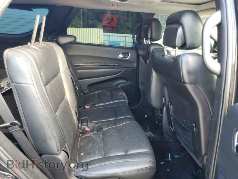 2012 Dodge DURANGO (VIN 1C4RDHEG3CC330461) — фото 10 из 12