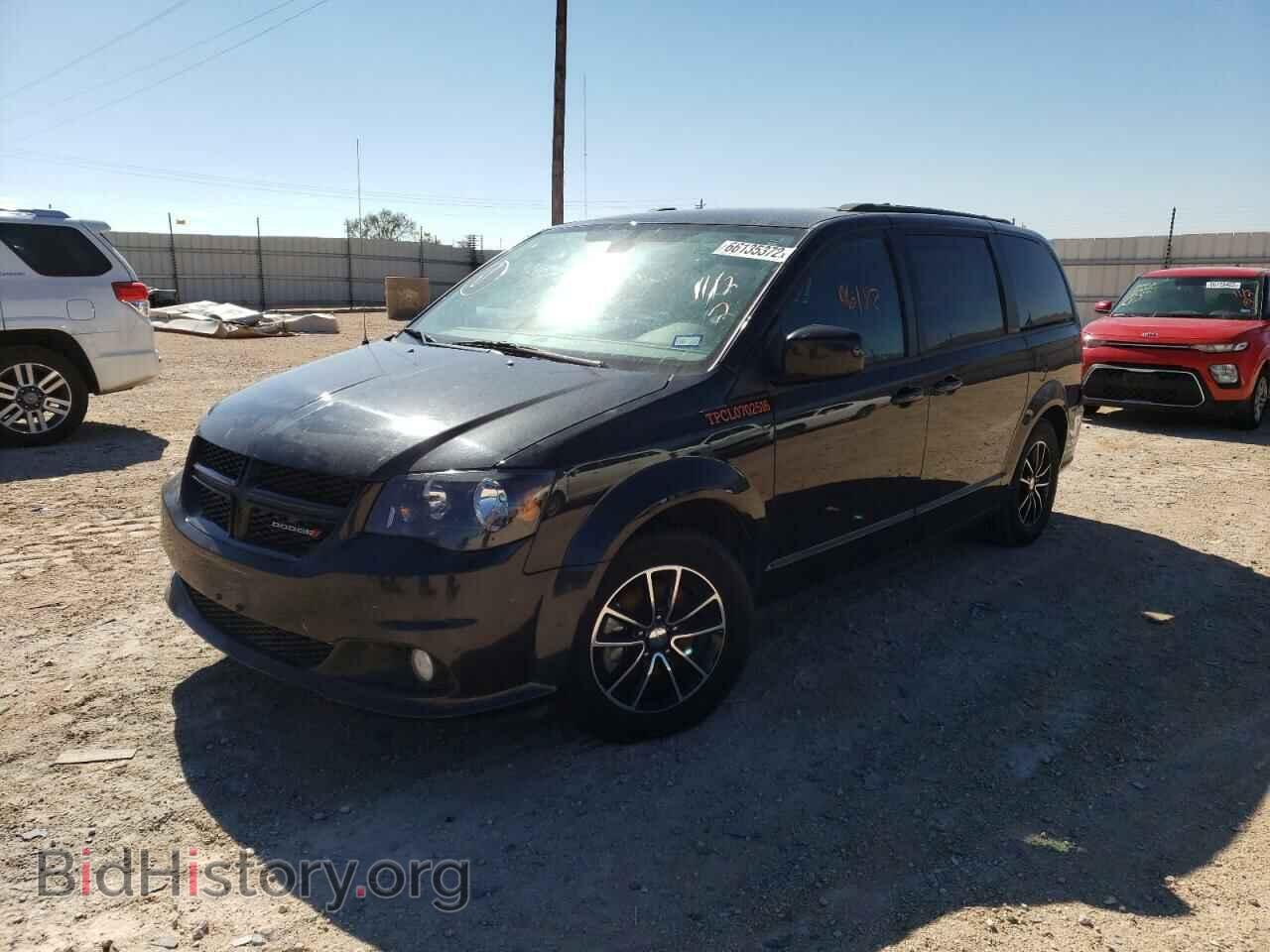 2019 DODGE CARAVAN - VIN: 2C4RDGEG8KR521275 - Photo 2