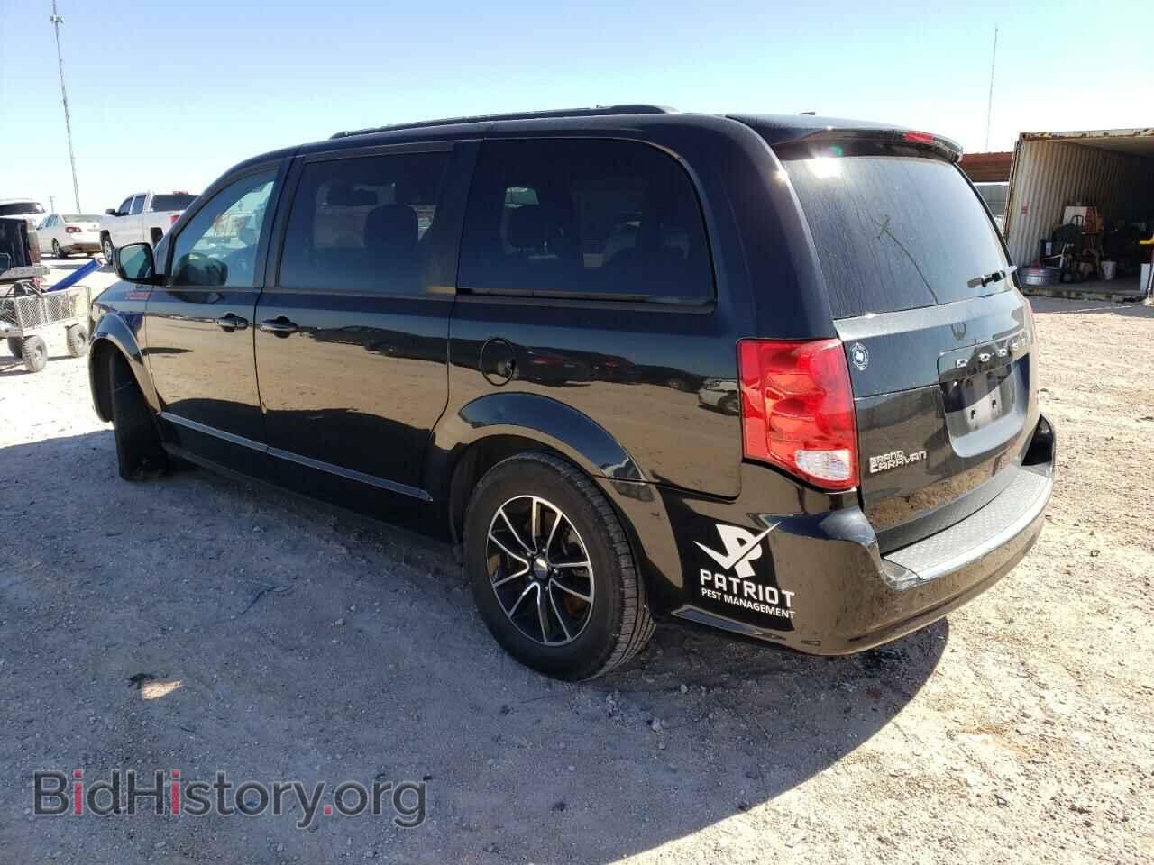 2019 DODGE CARAVAN - VIN: 2C4RDGEG8KR521275 - Photo 3