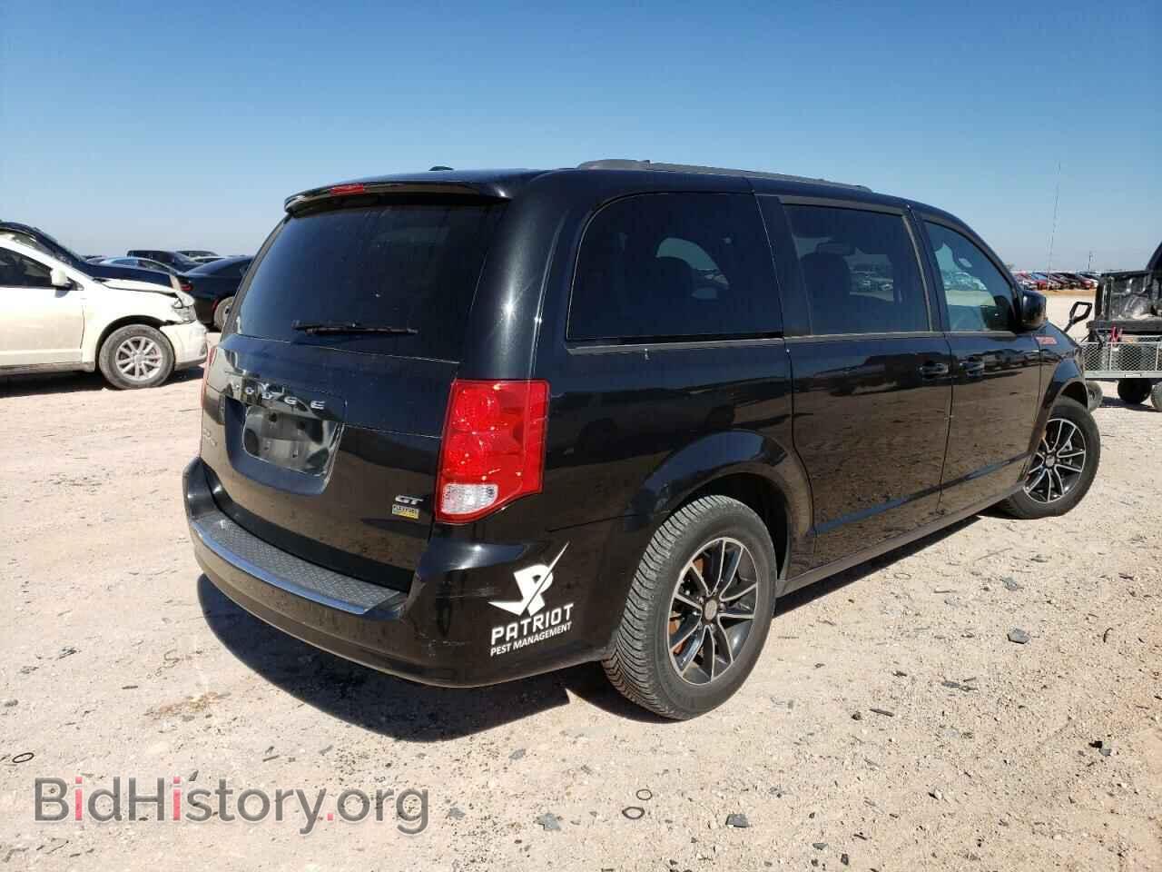 2019 DODGE CARAVAN - VIN: 2C4RDGEG8KR521275 - Photo 4