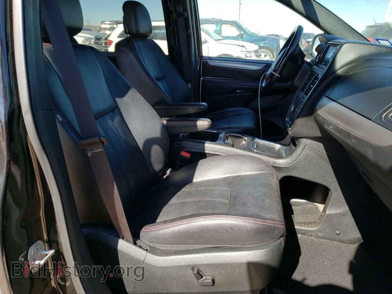 2019 DODGE CARAVAN - VIN: 2C4RDGEG8KR521275 - Photo 5