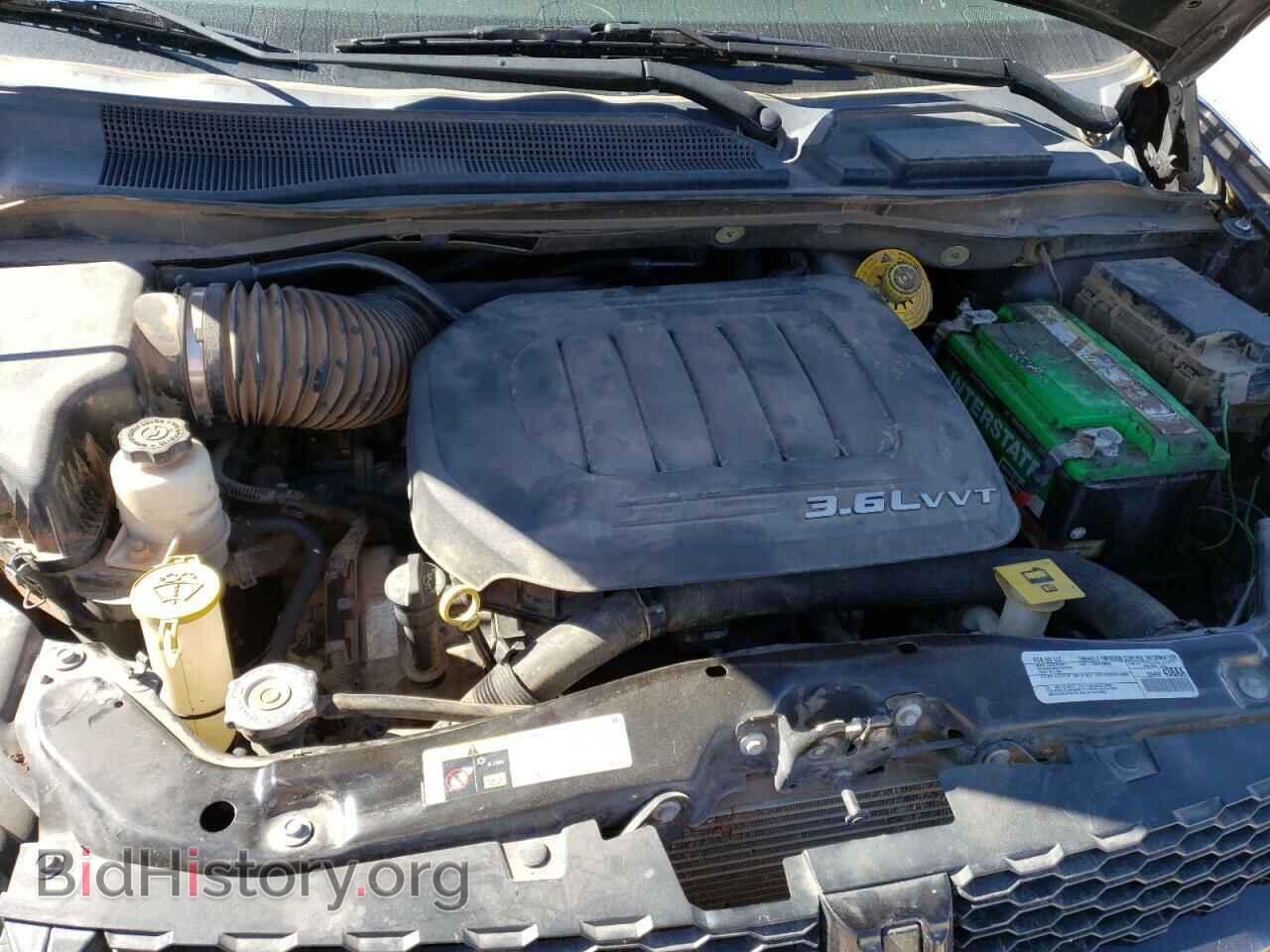 2019 DODGE CARAVAN - VIN: 2C4RDGEG8KR521275 - Photo 9