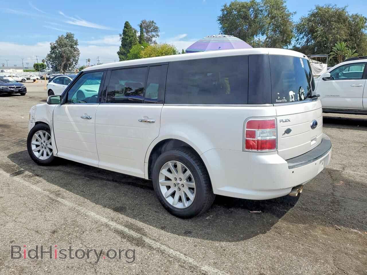 2011 FORD FLEX - VIN: 2FMGK5CC6BBD14499 - Photo 2