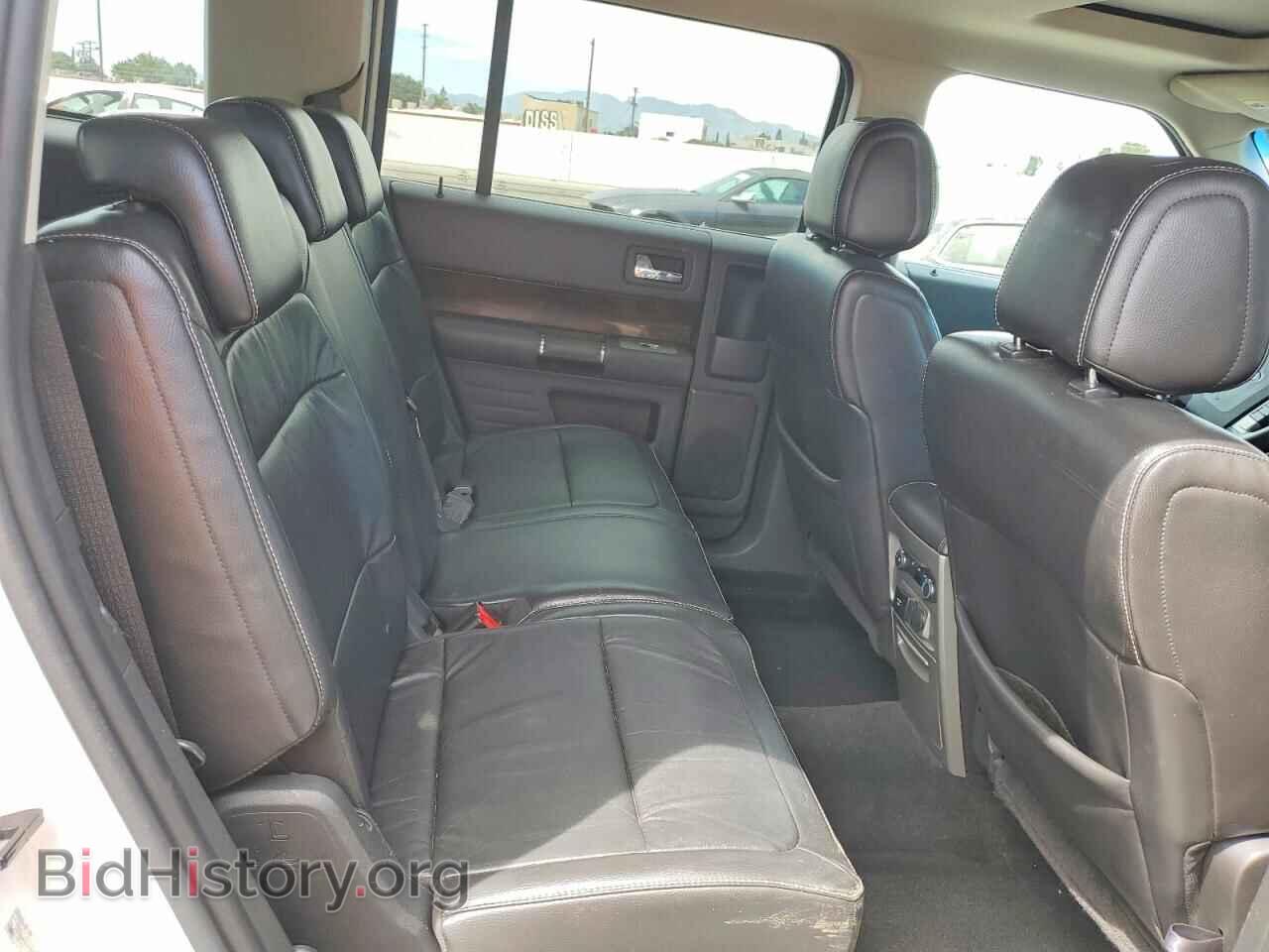 2011 FORD FLEX - VIN: 2FMGK5CC6BBD14499 - Photo 11
