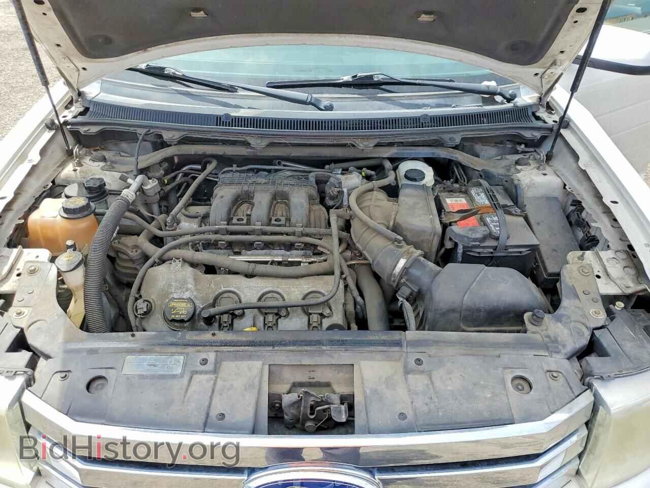 2011 FORD FLEX - VIN: 2FMGK5CC6BBD14499 - Photo 12