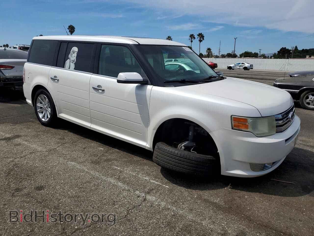 2011 FORD FLEX - VIN: 2FMGK5CC6BBD14499 - Photo 4
