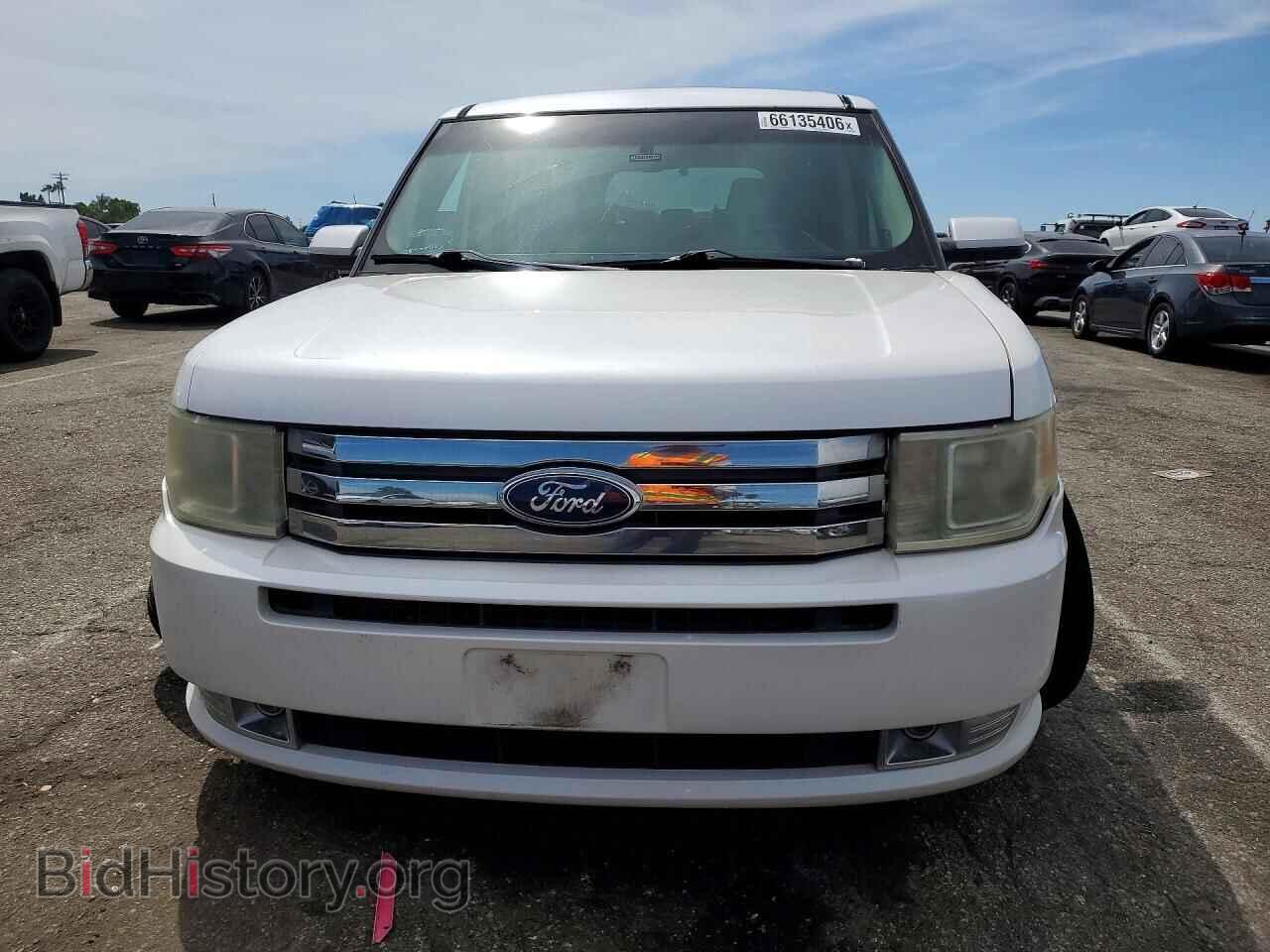 2011 FORD FLEX - VIN: 2FMGK5CC6BBD14499 - Photo 5