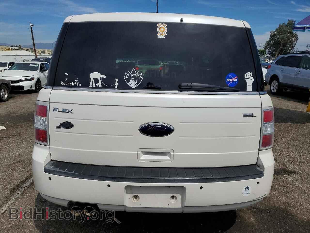 2011 FORD FLEX - VIN: 2FMGK5CC6BBD14499 - Photo 6