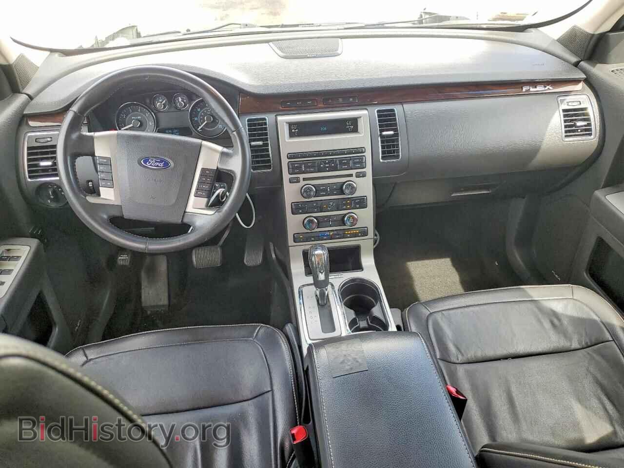 2011 FORD FLEX - VIN: 2FMGK5CC6BBD14499 - Photo 8