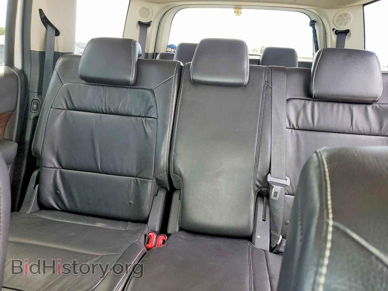 2011 FORD FLEX - VIN: 2FMGK5CC6BBD14499 - Photo 10