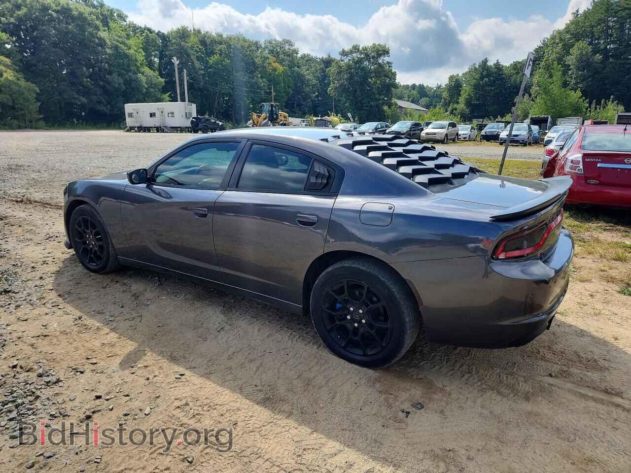 2015 DODGE CHARGER - VIN: 2C3CDXFG1FH806372 - Фото 2