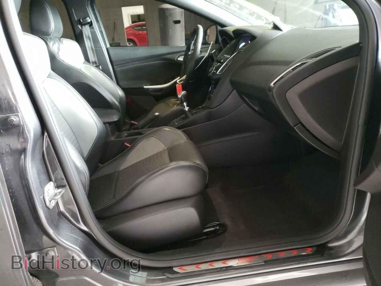 2017 FORD FOCUS - VIN: 1FADP3L97HL348841 - Фото 5