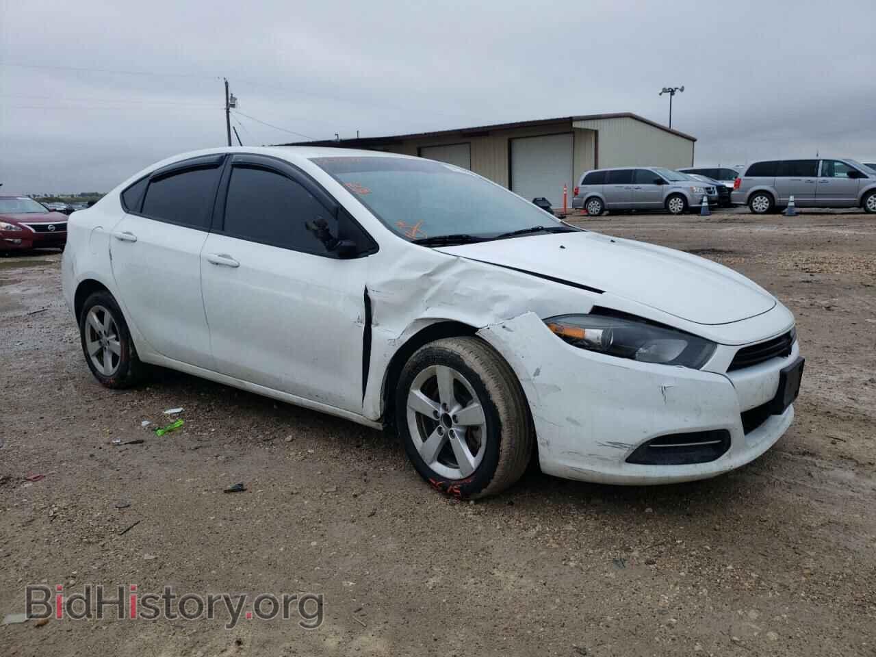 Photo 1C3CDFBB9FD193046 - DODGE DART 2015
