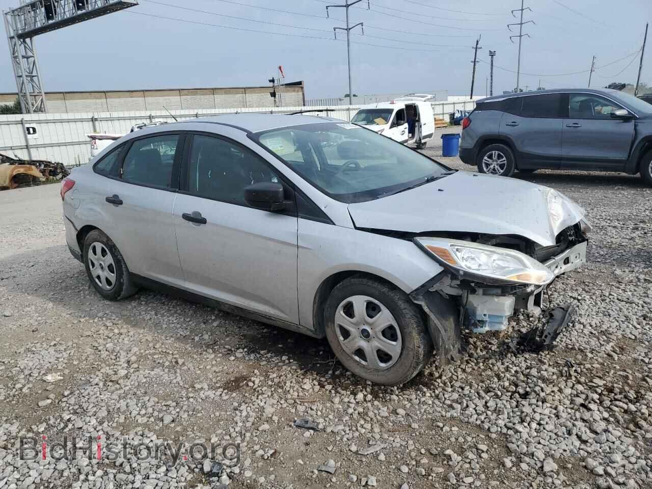 2012 FORD FOCUS - VIN: 1FAHP3E21CL319393 - Photo 4