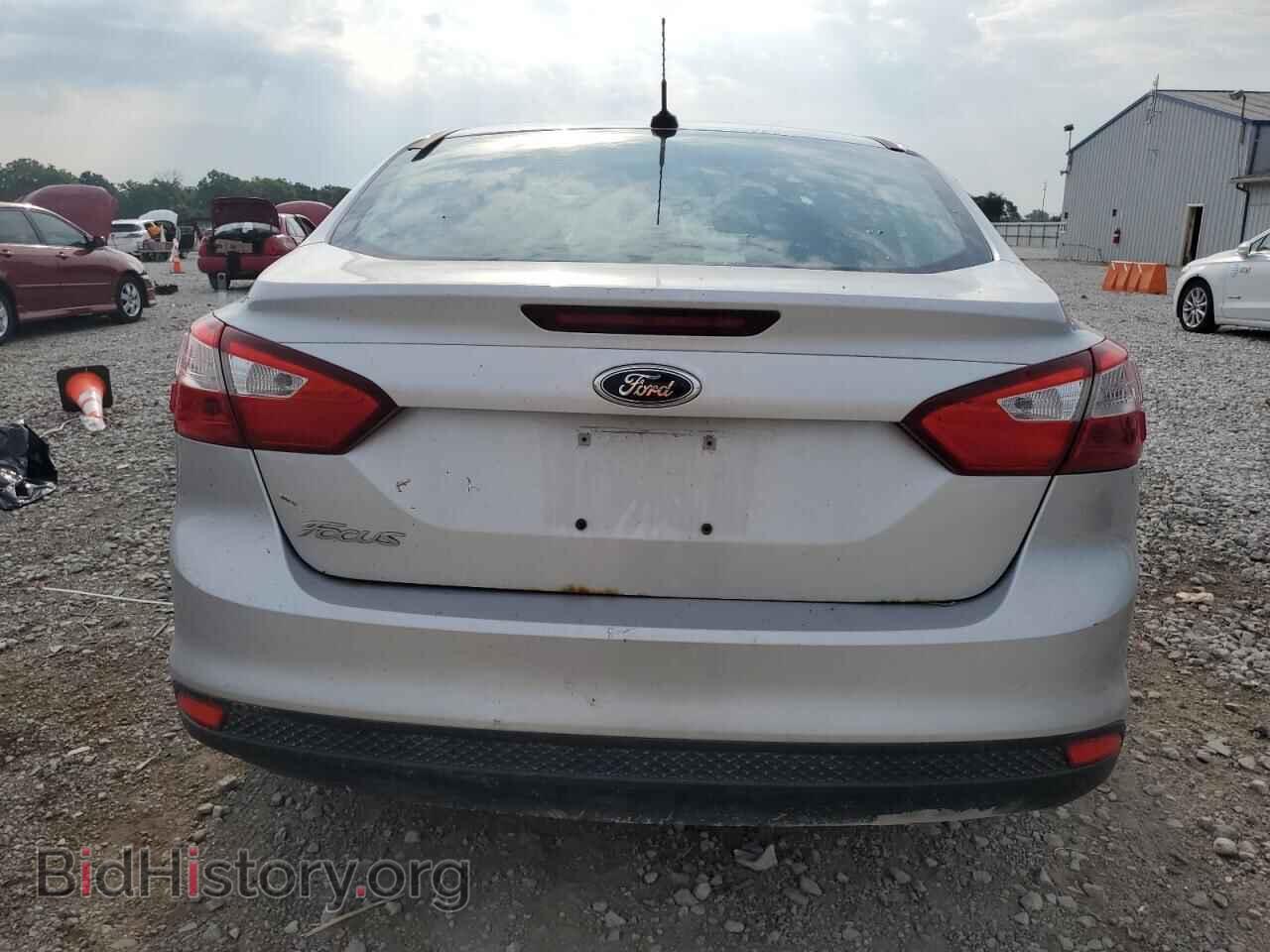 2012 FORD FOCUS - VIN: 1FAHP3E21CL319393 - Photo 6