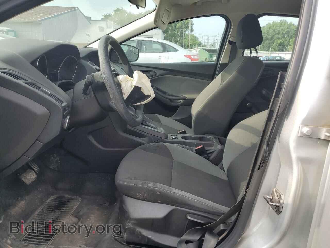 2012 FORD FOCUS - VIN: 1FAHP3E21CL319393 - Photo 7