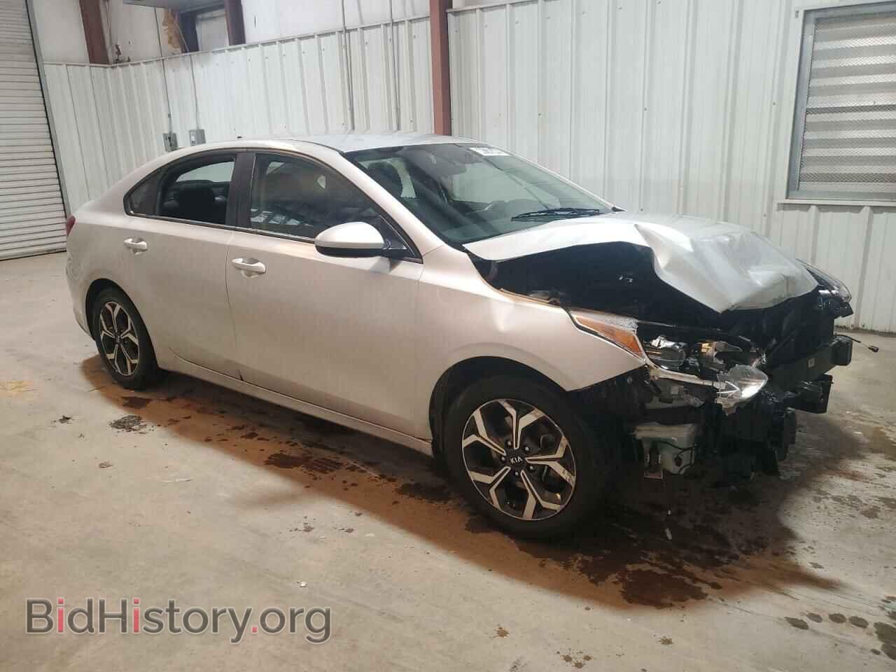 2020 KIA FORTE - VIN: 3KPF24AD3LE154873 - Фото 4