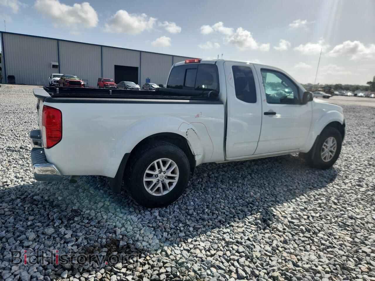 2018 NISSAN FRONTIER - VIN: 1N6AD0CW8JN724643 - Фото 3
