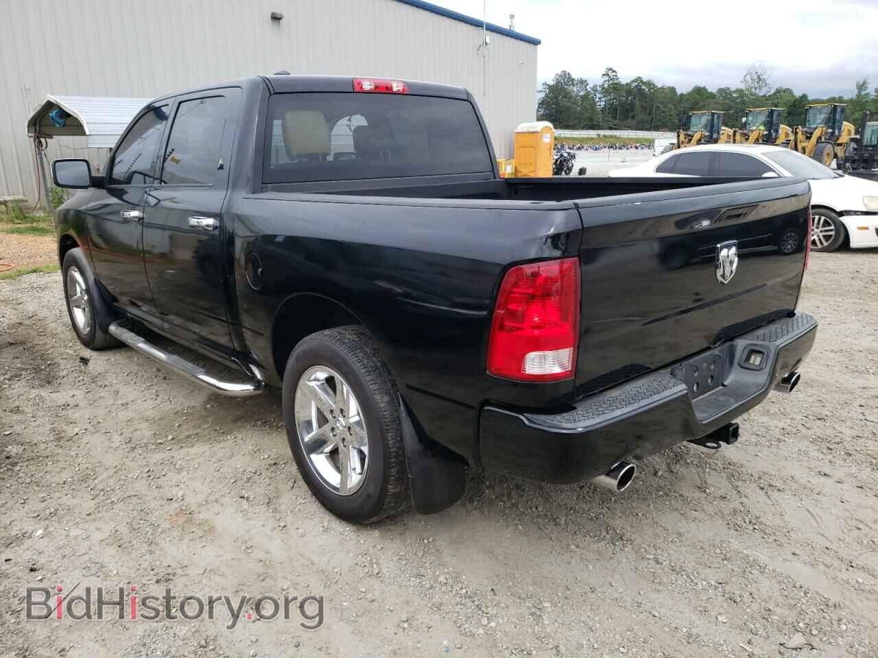 2016 RAM 1500 - VIN: 1C6RR6KT7GS298253 - Photo 2