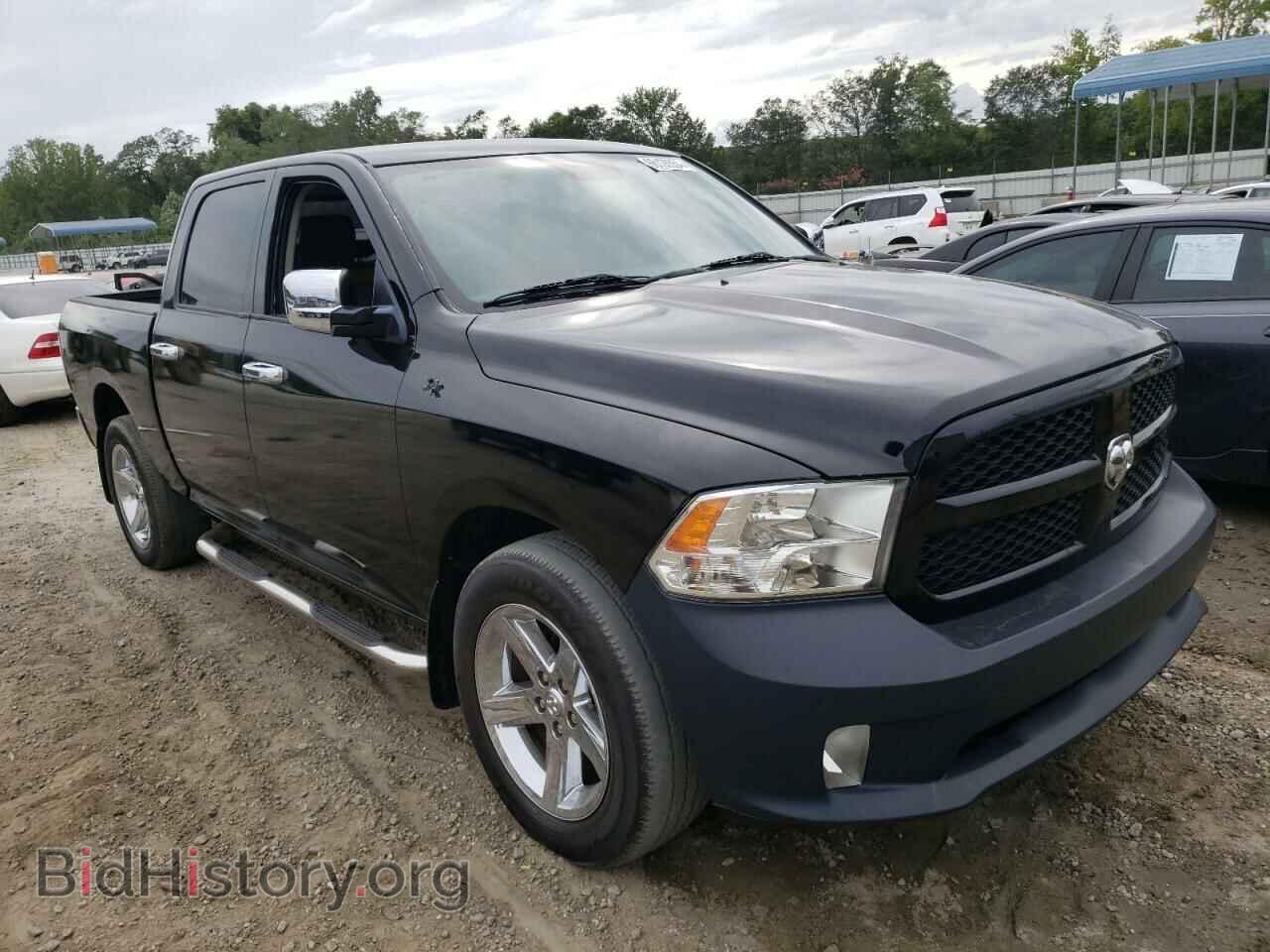 2016 RAM 1500 - VIN: 1C6RR6KT7GS298253 - Photo 4