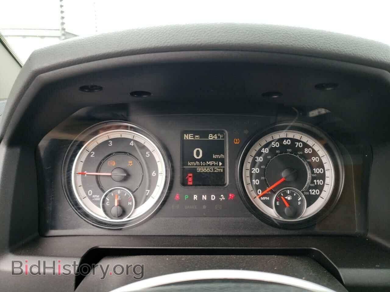 2016 RAM 1500 - VIN: 1C6RR6KT7GS298253 - Photo 9