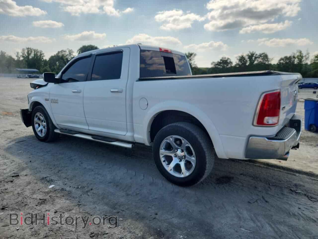 2017 RAM 1500 - VIN: 1C6RR7NT9HS526238 - Фото 2