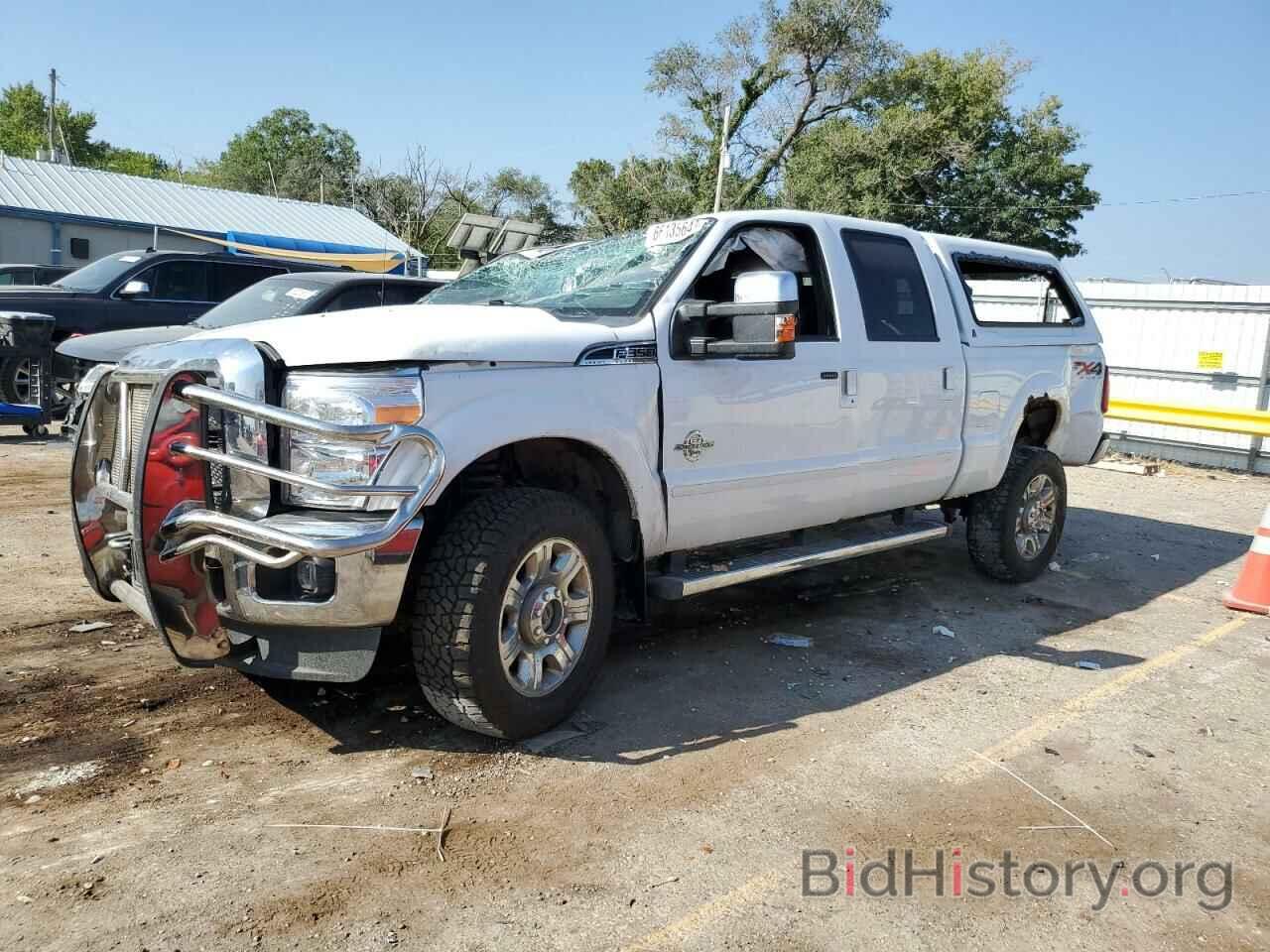 Photo 1FT8W3BT2CEA88325 - FORD F350 2012