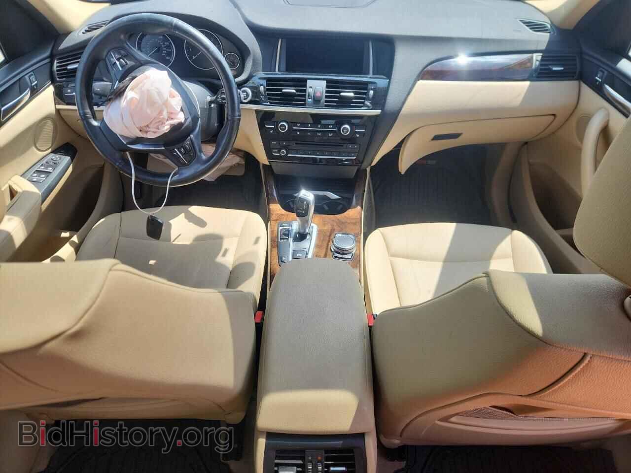 2015 BMW X3 - VIN: 5UXWX9C58F0D53775 - Фото 8