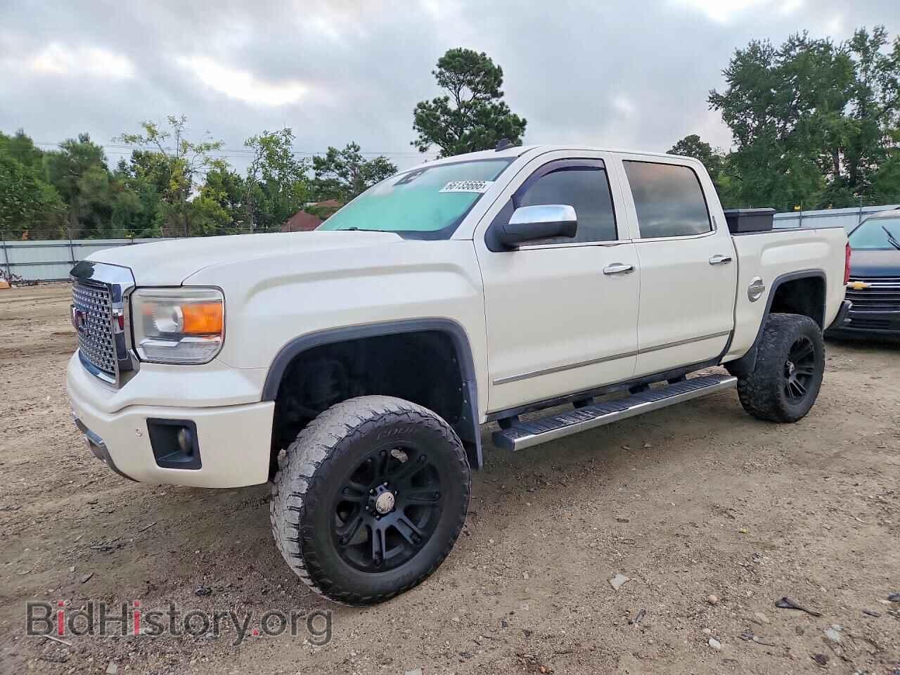 Photo 3GTU2WEC5EG339437 - GMC SIERRA 2014