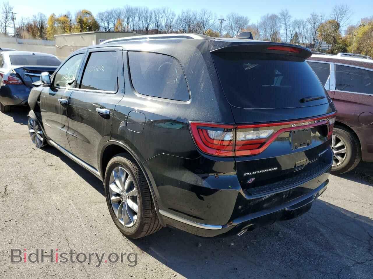 2022 DODGE DURANGO - VIN: 1C4SDJET8NC190559 - Фото 3