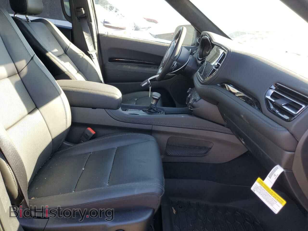 2022 DODGE DURANGO - VIN: 1C4SDJET8NC190559 - Фото 5