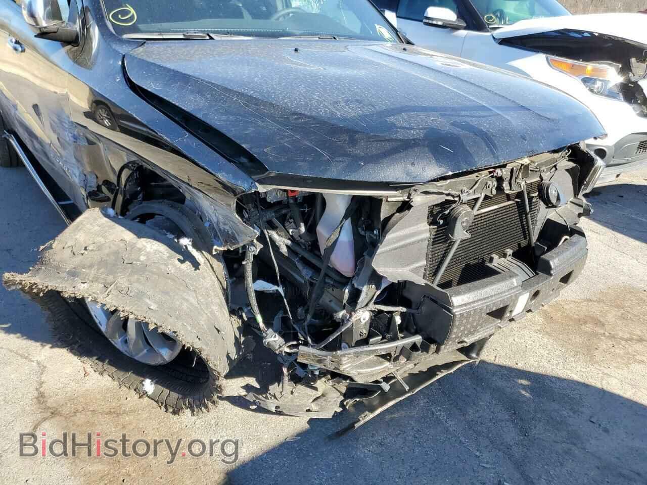 2022 DODGE DURANGO - VIN: 1C4SDJET8NC190559 - Фото 9